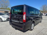 Gebraucht Citroën Jumpy Exclusive 128 PS (94 kW) 2014 Farbe astergrau/metallic Van / Kleinbus