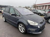 Gebraucht Ford S-MAX Titanium S 200 PS (147 kW) 2011 Grau Van / Kleinbus