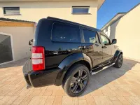 Gebraucht Dodge Nitro 177 PS (130 kW) 2008 Schwarz SUV