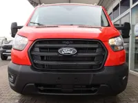 Neu Ford Transit Trend 131 PS (96 kW) 2025 Race red Van / Kleinbus