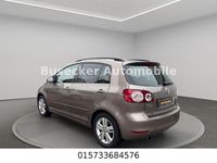 Gebraucht VW Golf Plus Cross Match 105 PS (77 kW) 2013 Braun Van / Kleinbus