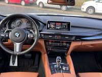 gebraucht BMW X6 M X6 M50D Sportpaket WLAN.USB 360°Kamera H&K