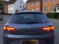 Gebraucht Seat Leon 122 PS (89 kW) 2013 Grau Limousine