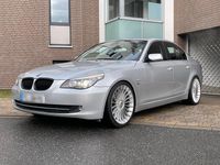 Gebraucht BMW 525 218 PS (160 kW) 2009 Silber Kleinwagen