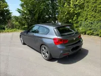 Gebraucht BMW M135 Performance 326 PS (239 kW) 2015 Grau Kleinwagen