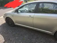 Gebraucht Toyota Avensis 116 PS (85 kW) 2005 Silber Limousine