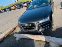 Gebraucht Audi A7 Sportback Ambiente 272 PS (200 kW) 2015 Schwarz Kleinwagen