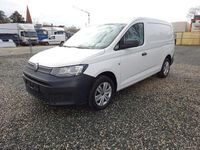 Gebraucht VW Caddy Maxi Basis 122 PS (89 kW) 2024 Weiß Van / Kleinbus