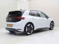 Gebraucht VW ID.3 S 150 kW (204 PS) 2020 Weiß Kleinwagen