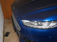 Gebraucht Ford Mondeo Titanium 150 PS (110 kW) 2015 Blau Kombi