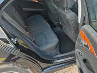 Gebraucht Mercedes E220 Elegance 170 PS (125 kW) 2007 Schwarz Limousine