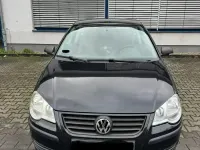 Second-hand VW Polo 70 CP (51 kW) 2009 Negru Hatchback