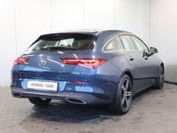 Gebraucht Mercedes CLA220 Progressive 190 PS (139 kW) 2020 Blau Limousine