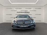 Gebraucht Mercedes E250 Avantgarde 204 PS (150 kW) 2011 Schwarz Cabrio