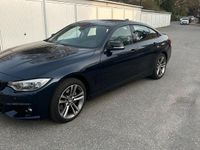 Gebraucht BMW 435 M Sport 313 PS (230 kW) 2016 Blau Limousine