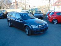 Gebraucht Mercedes C250 204 PS (150 kW) 2009 Grau Kombi