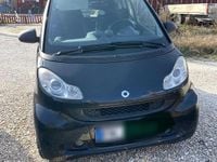 Gebraucht Smart ForTwo Coupé Pulse 71 PS (52 kW) 2011 Schwarz Coupé