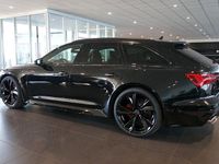 Gebraucht Audi RS6 Advanced Plus 600 PS (441 kW) 2024 Schwarz Kombi