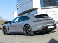 Neu Porsche Taycan 319 kW (435 PS) 2026 Grau (schiefergrau neo) Kombi
