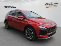 Neu Hyundai Bayon Prime 101 PS (74 kW) 2025 Dragon red / met SUV