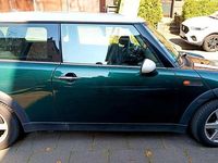 Gebraucht Mini Cooper 116 PS (85 kW) 2005 Grün Kleinwagen