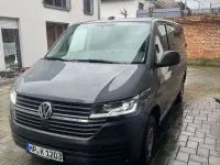Gebraucht VW Caravelle 150 PS (110 kW) 2021 Grau Van