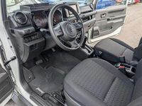 Gebraucht Suzuki Jimny 102 PS (75 kW) 2019 Grau foliert SUV