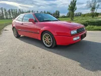 Brugt VW Corrado 115 HK (84 kW) 1995 Rød Coupe