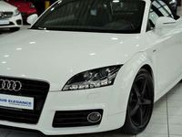 gebraucht Audi TT 2.0 TFSI Roadster*S-LINE*XENON-PLUS*MMI-NAVI*