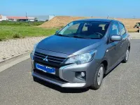 Gebraucht Mitsubishi Space Star Select 71 PS (52 kW) 2023 Grau Kleinwagen