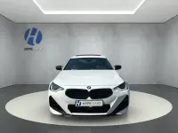 Gebraucht BMW M240i M Sport 374 PS (275 kW) 2022 Weiß Coupé