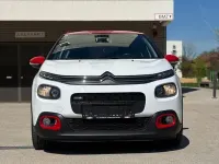 Usata Citroën C3 Shine 110 CV (80 kW) 2016 Bianco SUV
