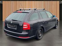 Gebraucht Skoda Octavia RS 200 PS (147 kW) 2007 Schwarz magic perleffekt Kombi