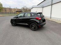 Gebraucht Renault Captur Life 90 PS (66 kW) 2017 Schwarz SUV