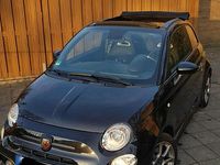 Gebraucht Abarth 595C 145 PS (106 kW) 2019 Schwarz Cabrio