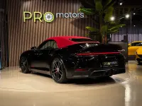 Gebraucht Porsche 911 Carrera GTS 541 PS (397 kW) 2024 Schwarz Cabrio