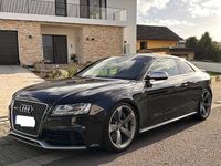 Gebraucht Audi RS5 Sport 450 PS (330 kW) 2010 Schwarz Coupé