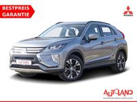 Gebraucht Mitsubishi Eclipse Cross Active 163 PS (119 kW) 2019 Grau SUV