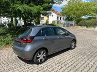 Gebraucht Honda Jazz Elegance 109 PS (80 kW) 2022 Shining gray m. Kleinwagen