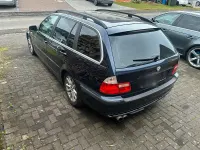 Używany BMW 320 170 KM (125 kW) 2003 Niebieski Kombi