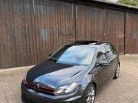 Gebraucht VW Golf VI Edition 302 PS (222 kW) 2012 Schwarz Kleinwagen