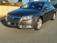 Gebraucht Opel Insignia Edition 220 PS (161 kW) 2009 Grau Limousine