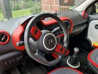 Gebraucht Renault Twingo Luxe 90 PS (66 kW) 2015 Rot Kleinwagen