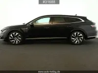 Gebraucht VW Arteon R-line 190 PS (139 kW) 2023 Schwarz Limousine