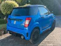 Gebraucht Ligier JS50 2023 Blau Kleinwagen
