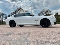 Second-hand BMW 730 245 CP (180 kW) 2012 Alb Berlinǎ