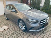 gebraucht Mercedes B180 MassageSitze Kamera Temp.Spur