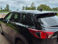 Gebraucht Mazda CX-5 150 PS (110 kW) 2013 Schwarz SUV
