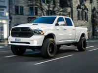 Neu Dodge Ram 401 PS (294 kW) 2026 Weiß Pickup