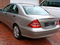 gebraucht Mercedes C200 CDI W203